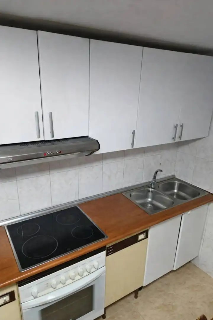 Cocina de Casa o chalet en venta en Valdemanco con Calefacción, Terraza y Piscina