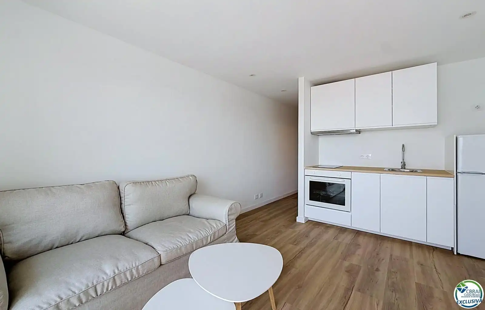 Appartement compact avec ascenseur à vendre à Delta Muga 6, imagen 3