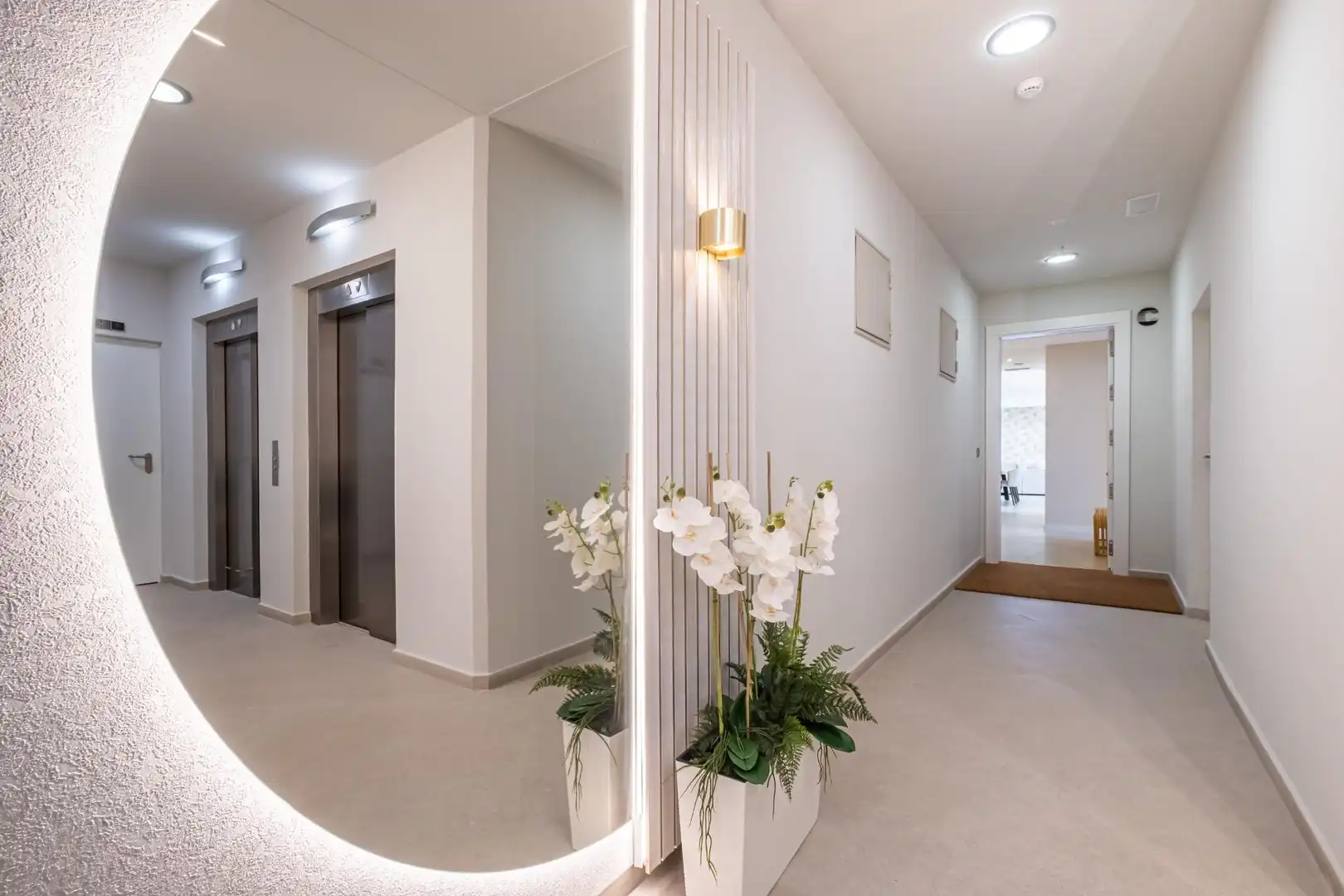Ático en venta en Benidorm con Aire acondicionado, Jardín privado y Terraza