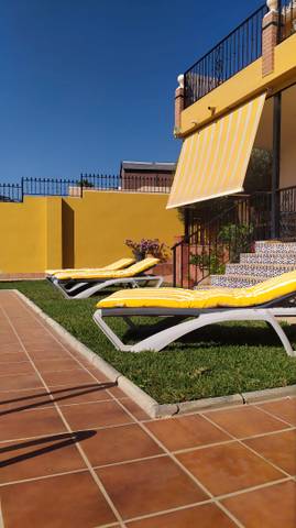 Casa-chalet en Alquiler en Calle de la Exótica, 450 en Avda Pescia - Ctra de Frigiliana