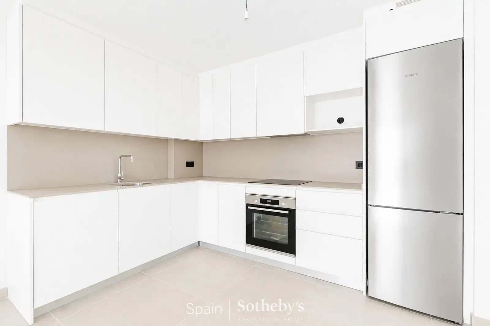 Cocina de Apartamento en venta en Granadilla de Abona con Jardín privado, Terraza y Trastero