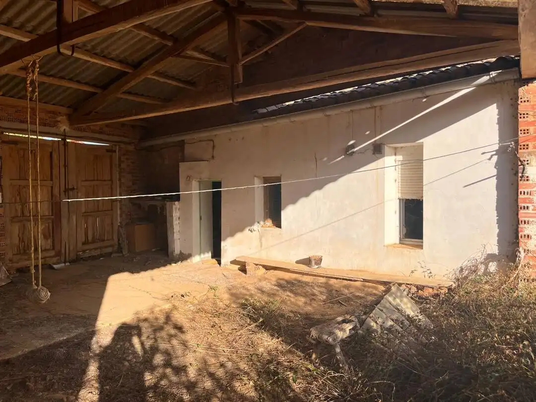 Vista exterior de Casa o chalet en venta en Villabraz