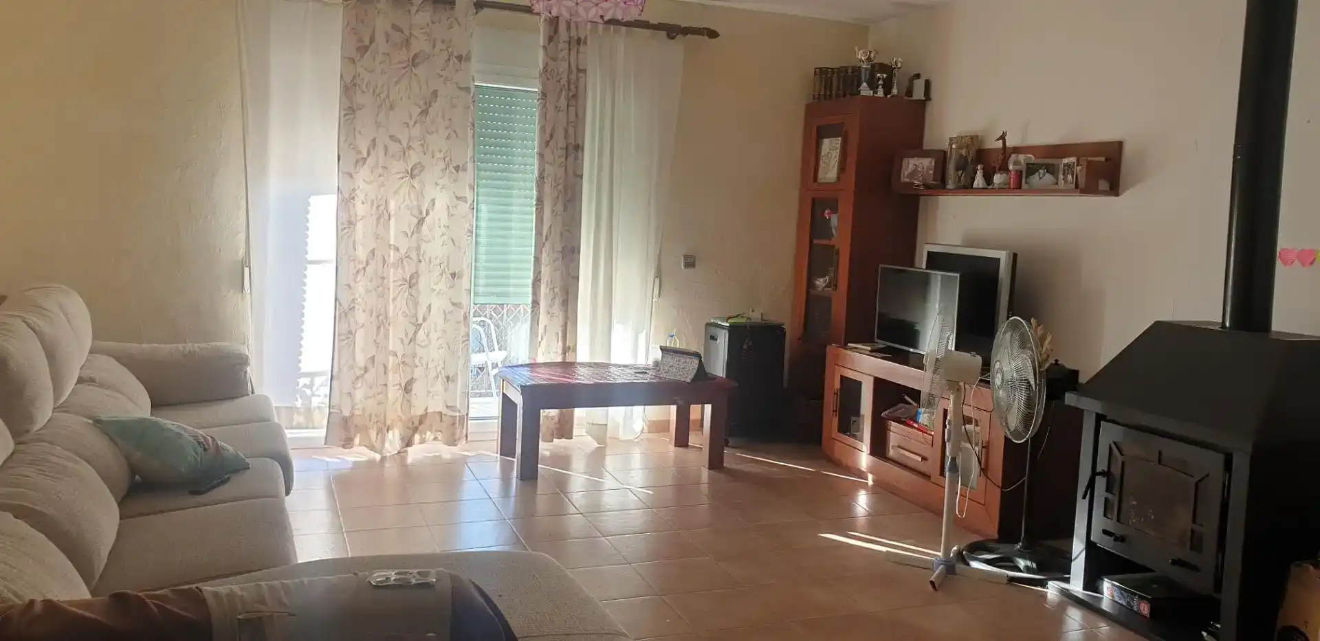 Living room of Flat for sale in Torre-Pacheco  with Balcony