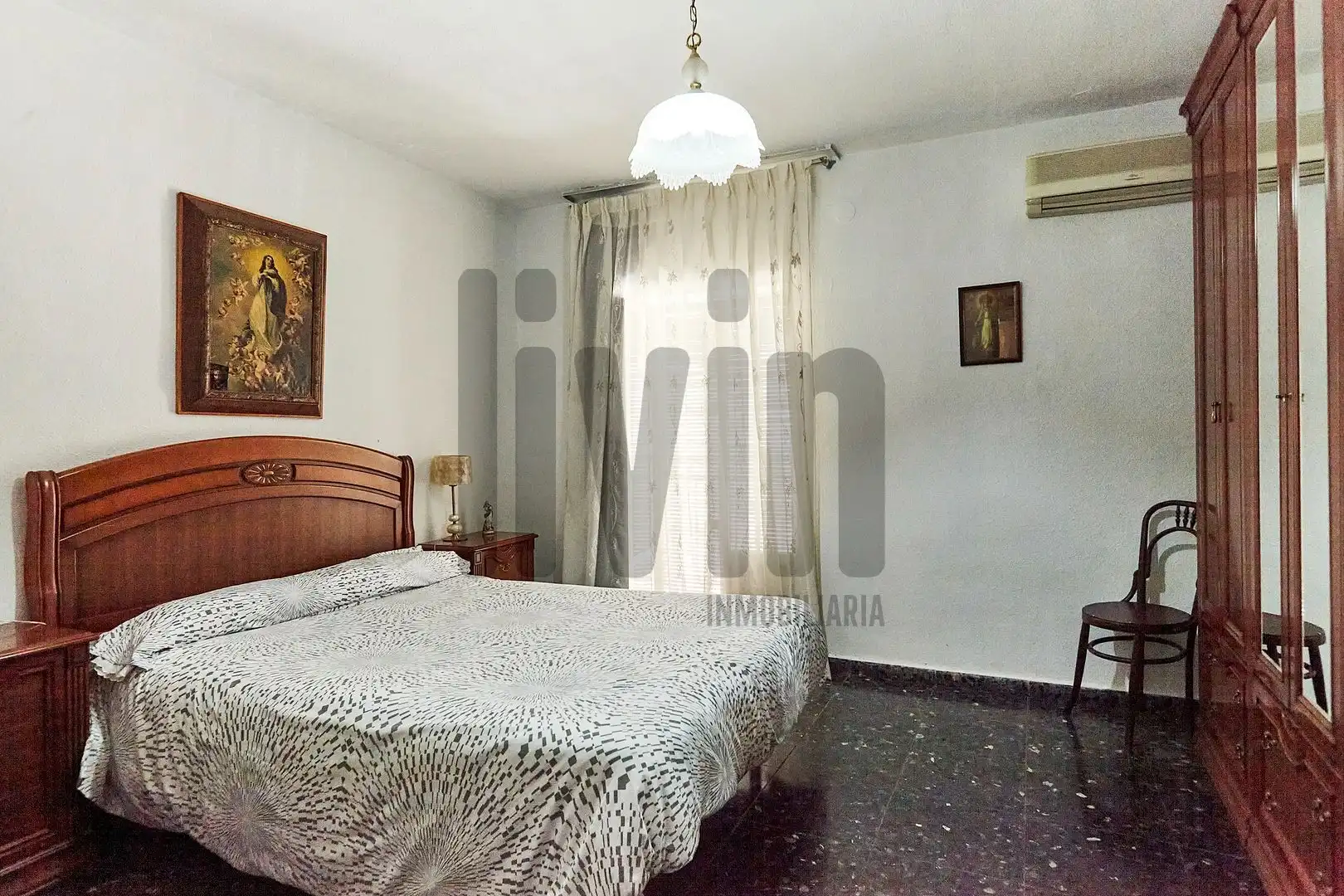 Dormitori de Casa adosada en venda en Jaén