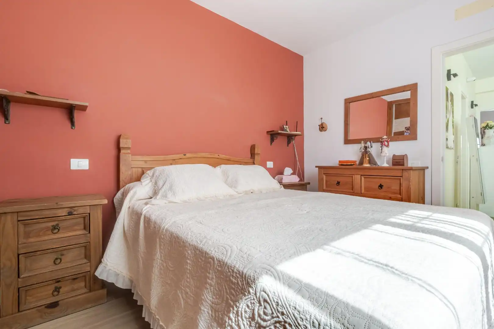 Dormitori de Casa o xalet en venda en Gáldar amb Moblat
