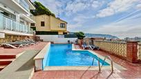 Swimming pool of Duplex for sale in L'Estartit  with Air Conditioner, Furnished and Community pool