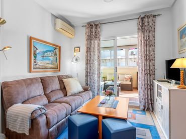 Apartament amb piscina en venda a Centro