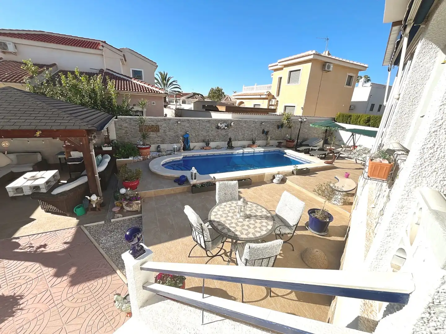 Detached house with terrace for sale in Ciudad Quesada, imagen 21