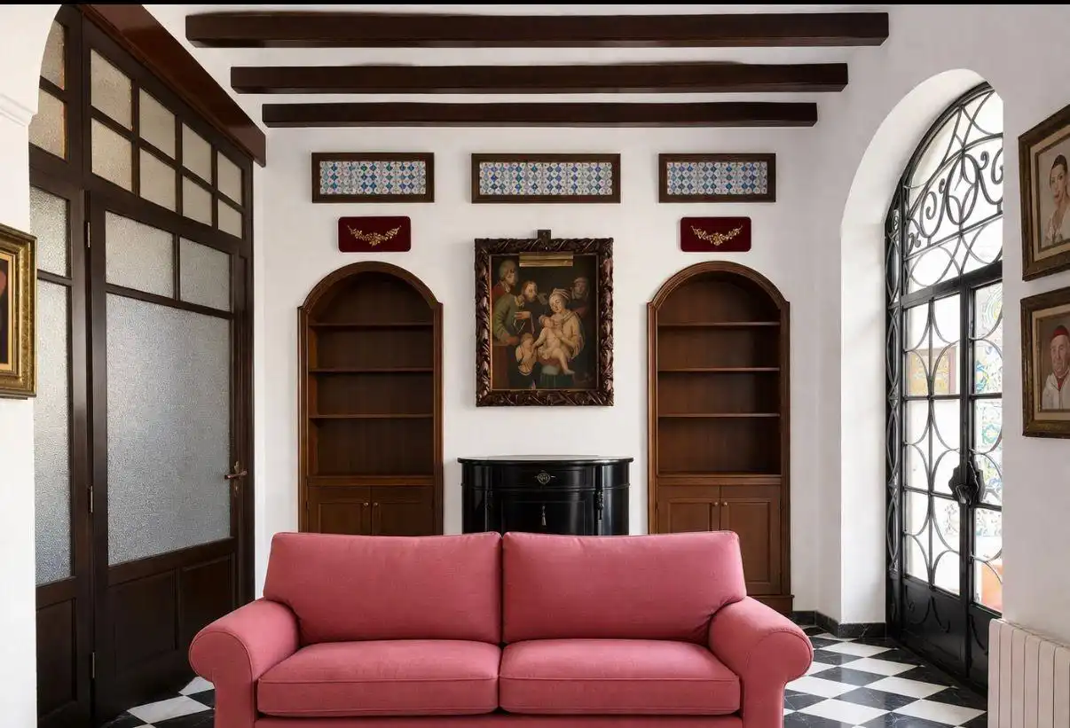 Casa con terraza en venta en Oliva pueblo, imagen 34