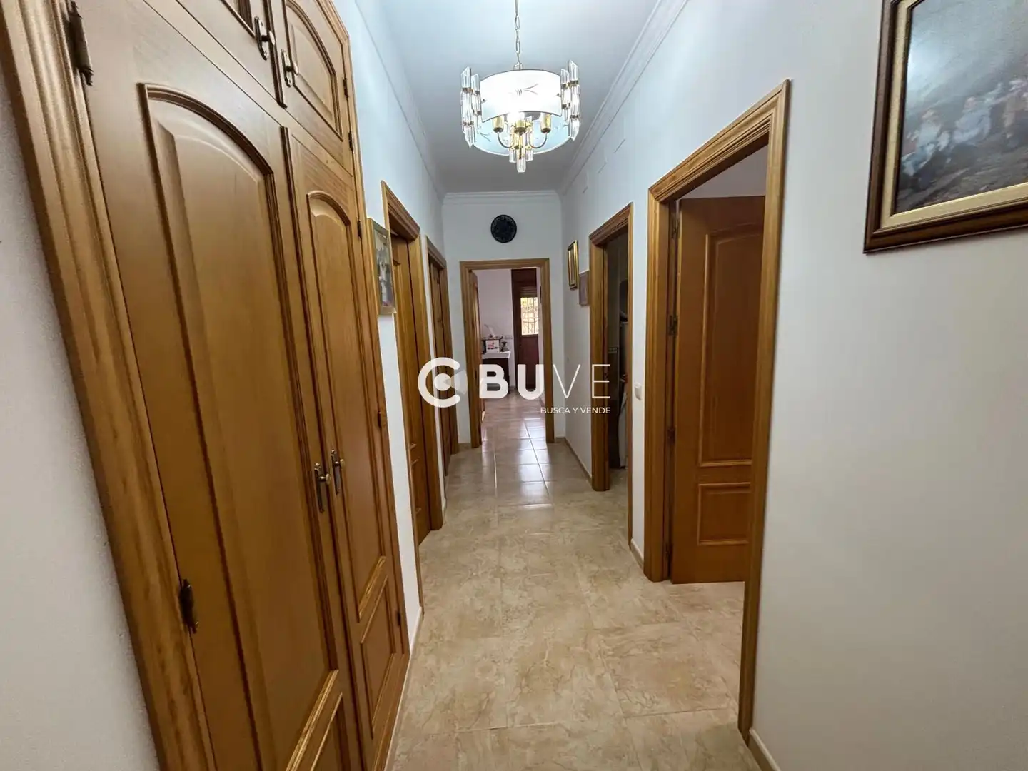 Casa o xalet en venda en Cuevas del Becerro amb Aire condicionat, Calefacció i Jardí privat