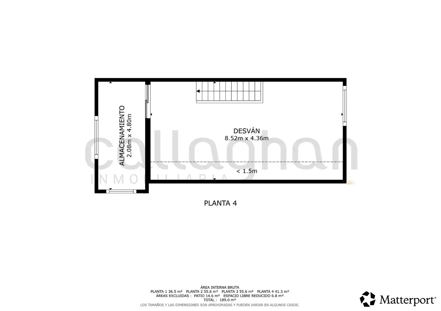 Casa adosada en venta en Godella con Aire acondicionado, Calefacción y Jardín privado