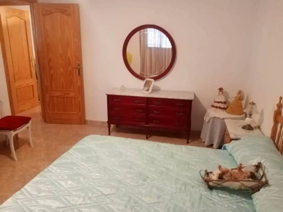 Habitación de Casa o chalet en venta en Crevillent con Calefacción y Amueblado