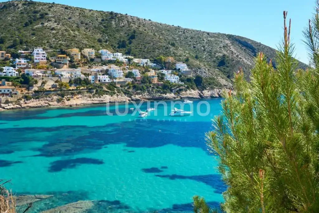 Chalet con terraza en venta en El Portet - Pla de Mar, imagen 21