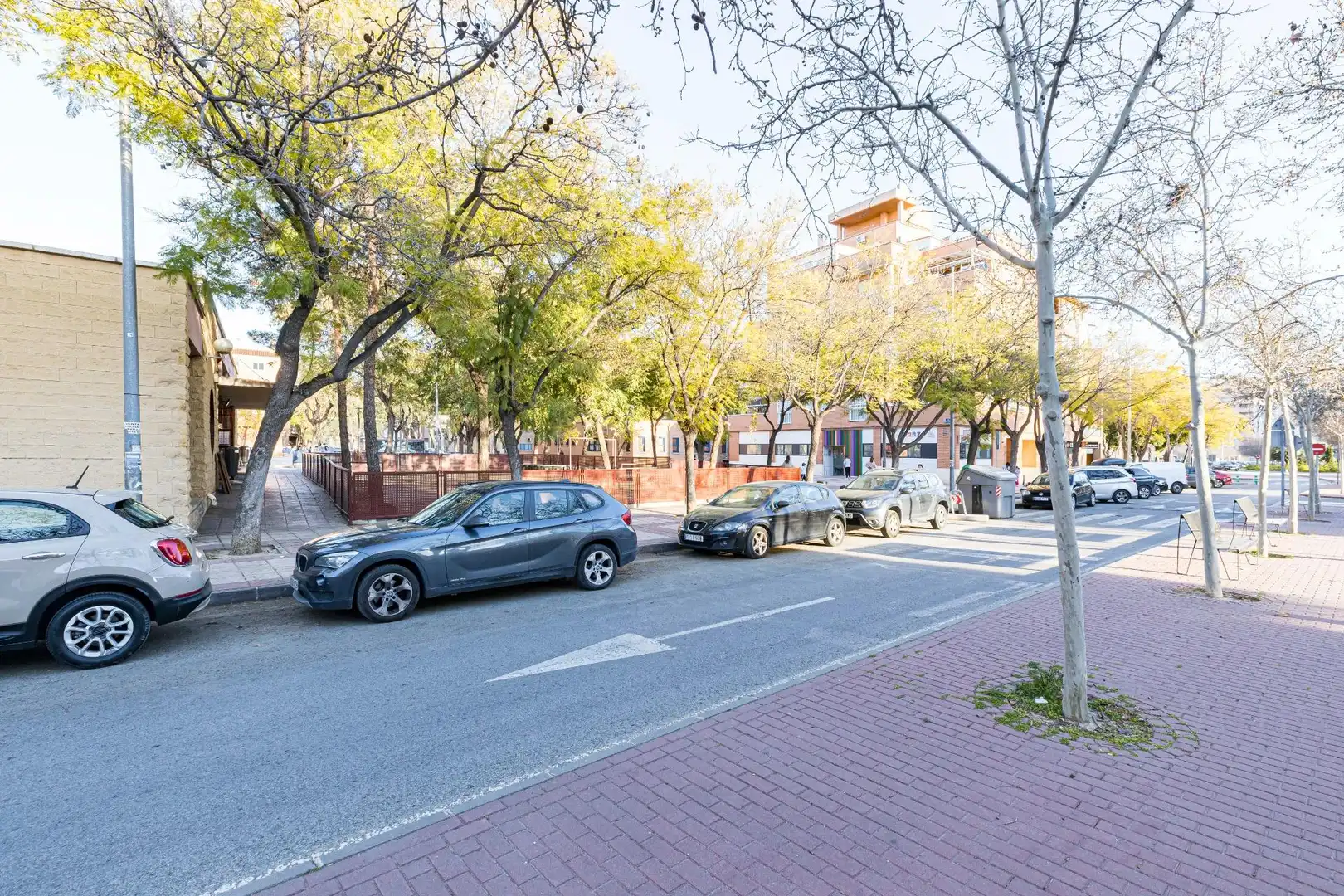 Exterior view of Flat for sale in Murcia  with Air Conditioner, Heating and Furnished