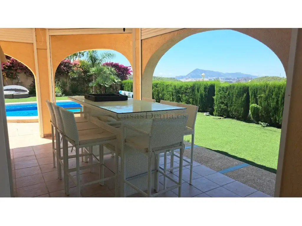 Casa o xalet en venda a Calle Palera La-Jardin A., Altea la Vella