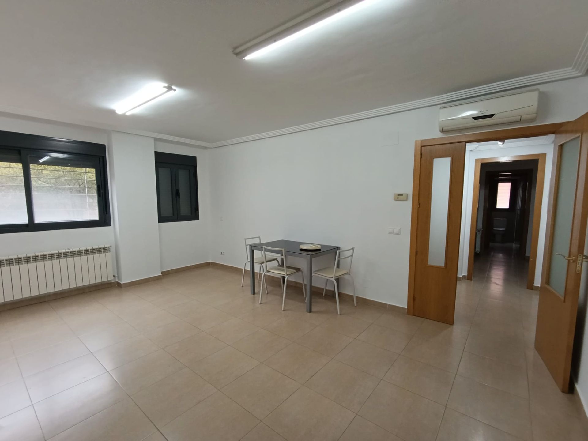 Comedor de Piso de alquiler en Ciudad Real Capital con Aire acondicionado y Calefacción