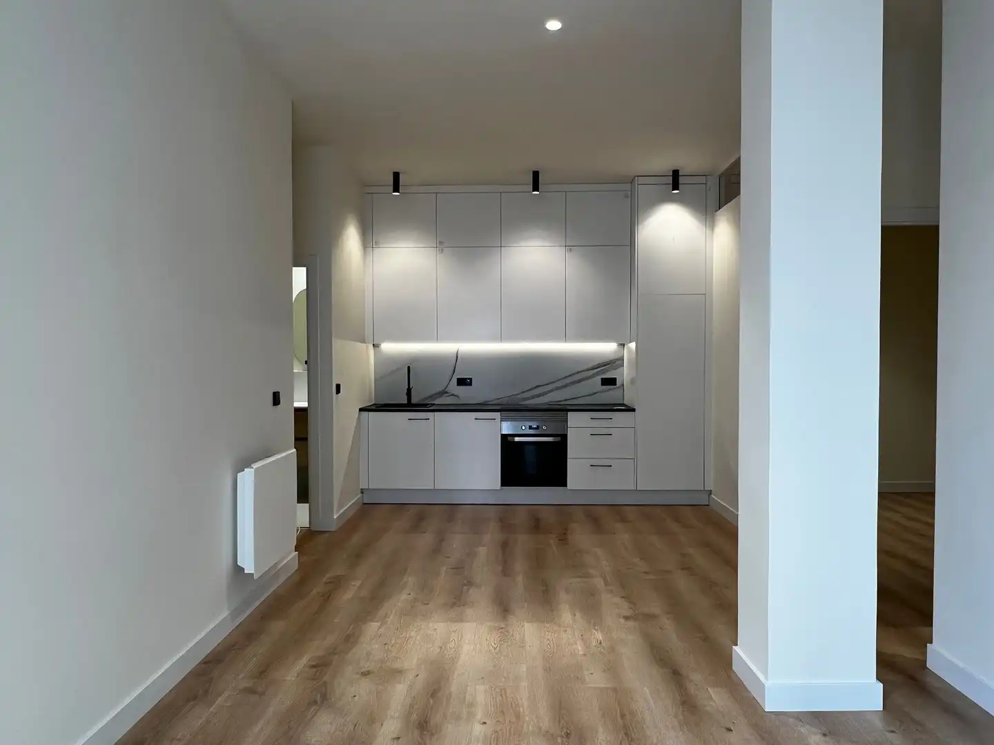 Cocina de Piso en venta en  Madrid Capital con Calefacción
