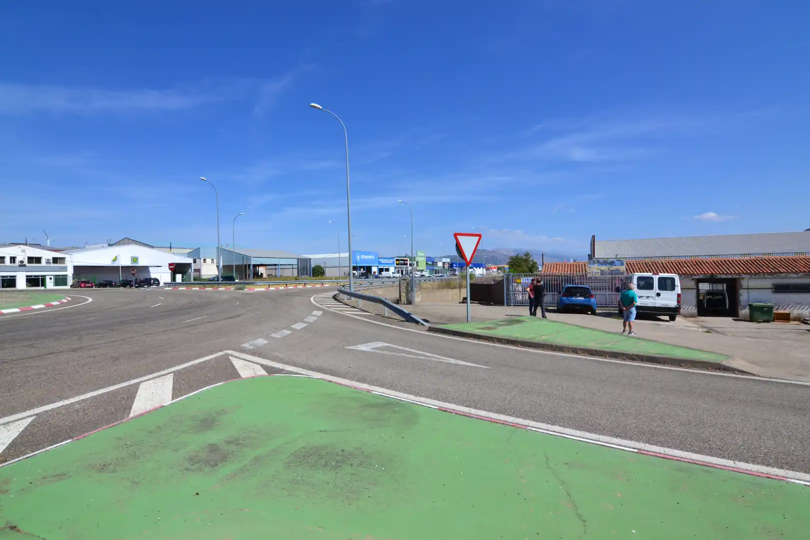Nau industrial en venda a Avenida Martín Palomino 69, imagen 17