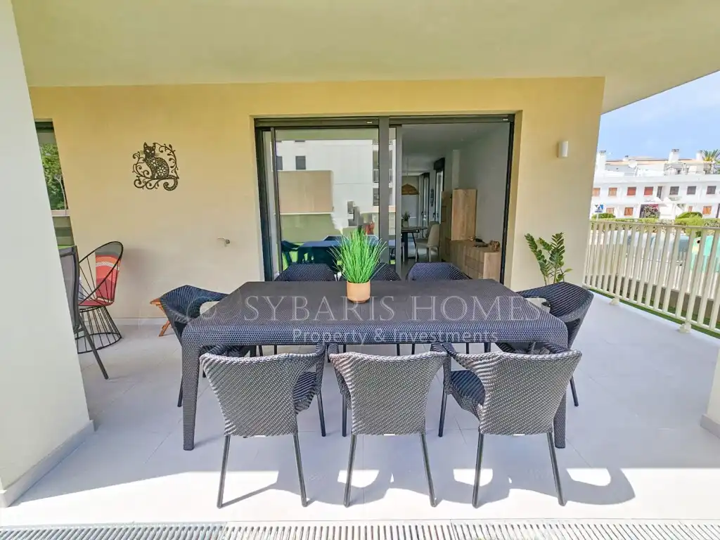 Mini appartamento con piscina in vendita a Carrer D'Albiorix, imagen 11