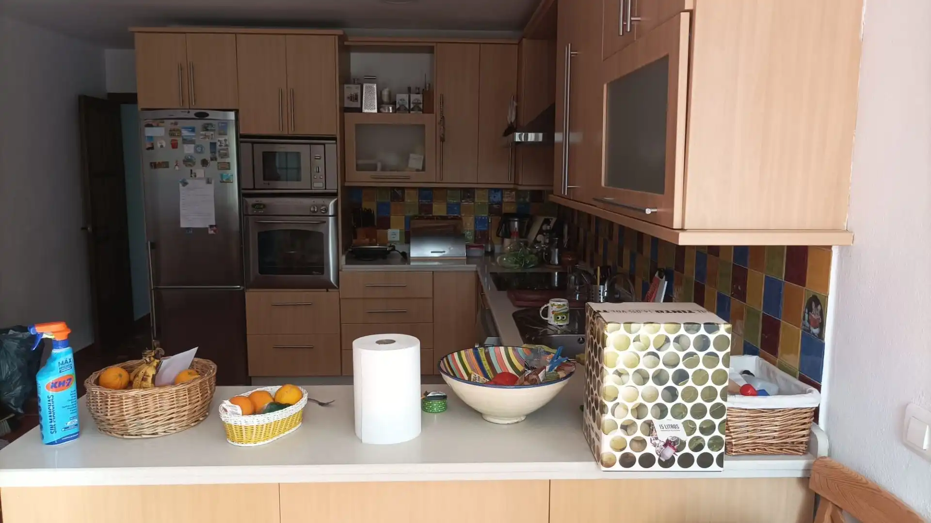 Kitchen of Country homes for sale in Ronda  with Heating, Private garden and Terrace