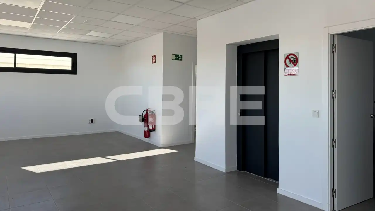 Nave industrial de alquiler en Illescas