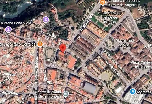 Appartement avec ascenseur à vendre à Arcos de la Frontera, imagen 2