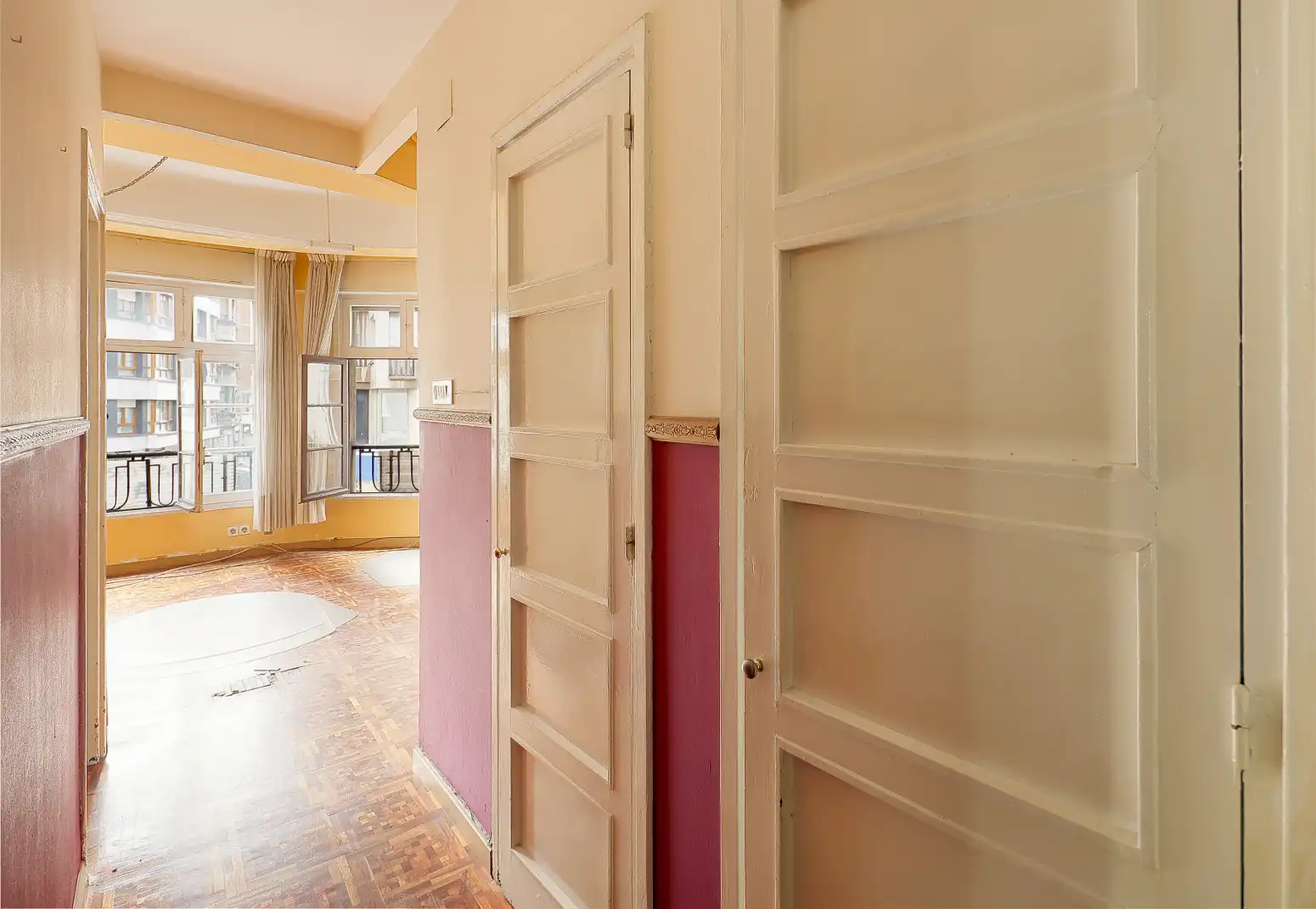 Piso en venta en Gijón  con Calefacción, Parquet y Trastero