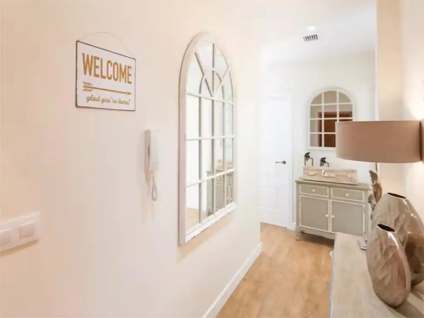 Flat for sale in Ourense Capital   with Air Conditioner and Balcony