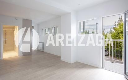 Bedroom of Flat for sale in Donostia - San Sebastián   with Heating and Balcony