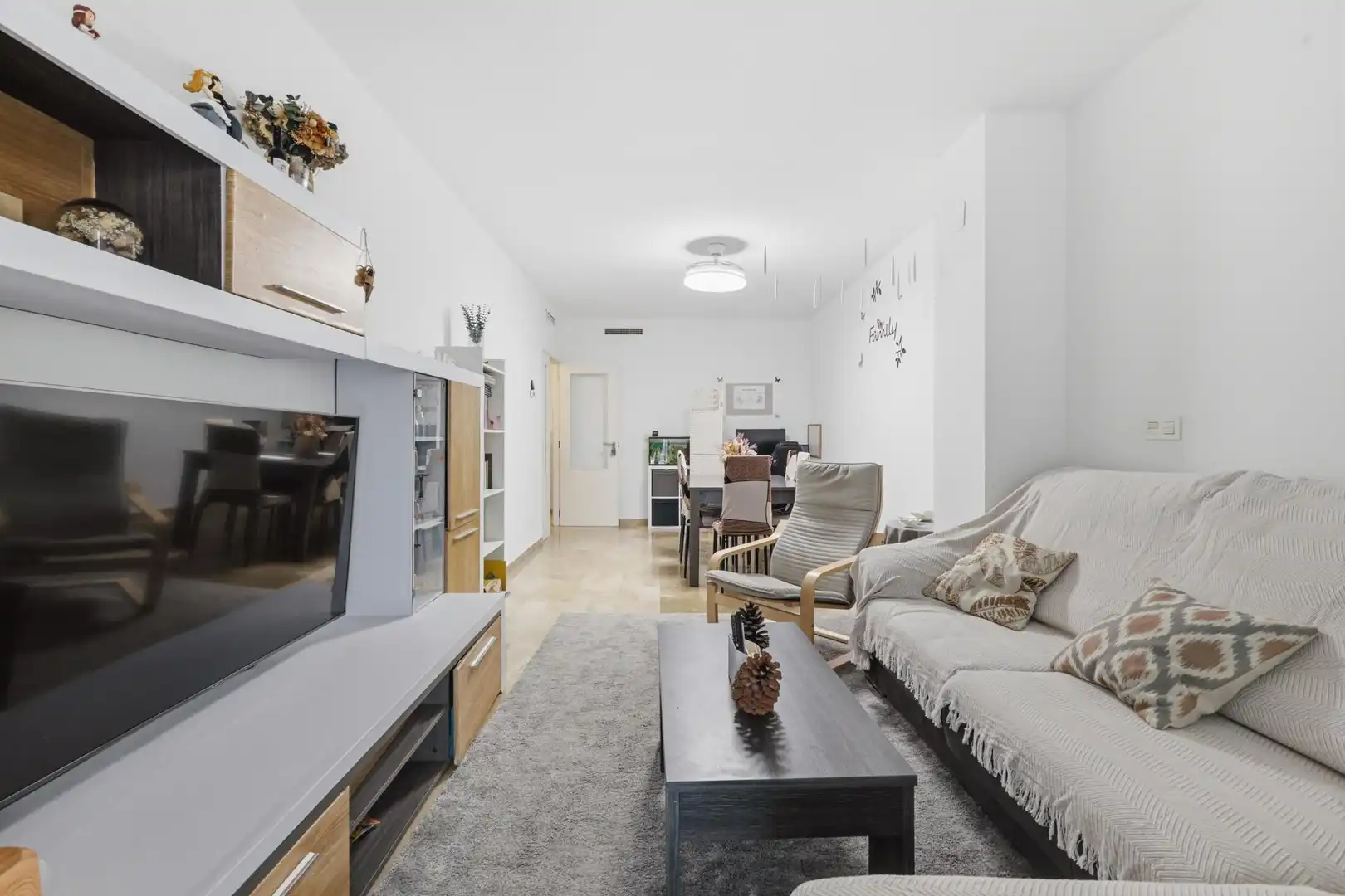 Wohnzimmer von Wohnung zum Verkauf in Catarroja