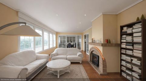 Foto 4 de Casa o chalet en venta en Batres, Madrid