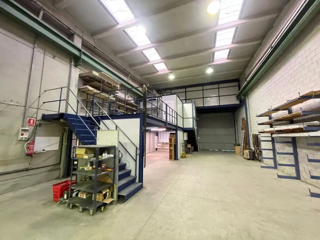 Fabrikhallen zur Miete in Errenteria