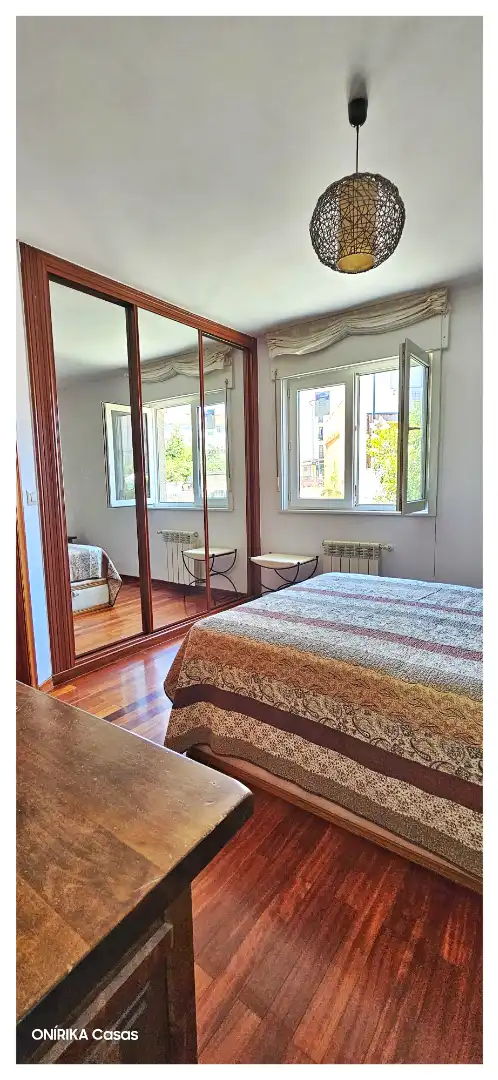 Bedroom of Flat for sale in Ames  with Heating, Furnished and Oven