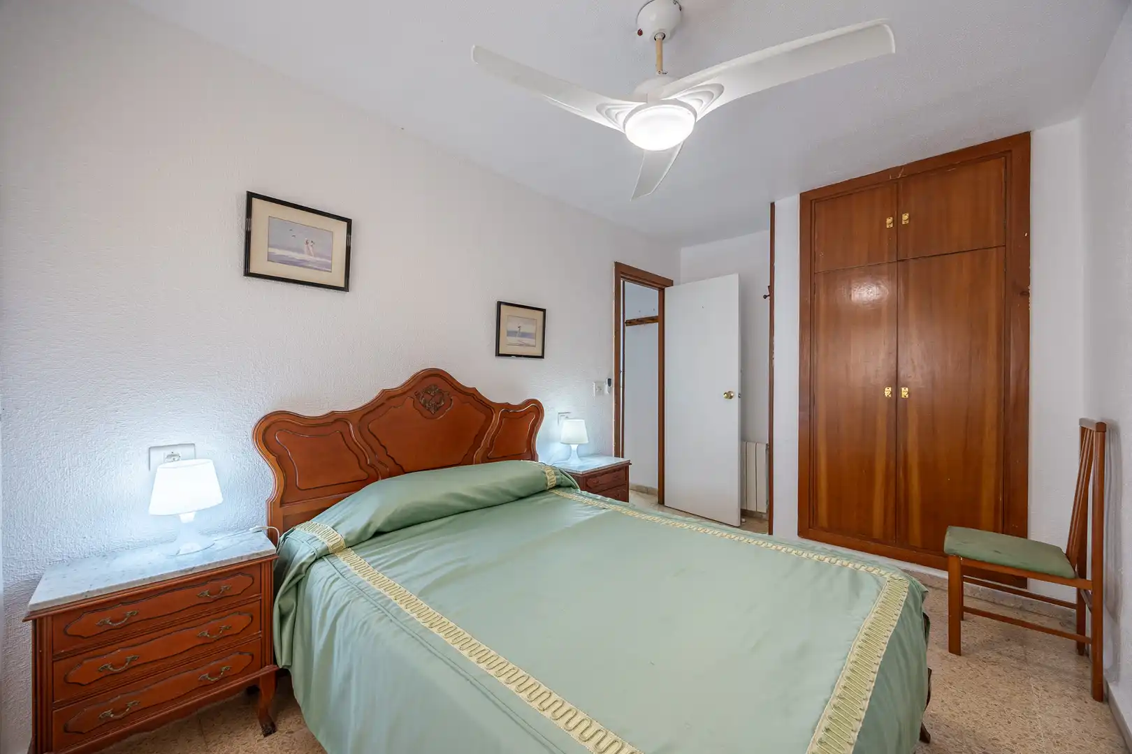 Habitación de Ático en venta en Benidorm con Amueblado