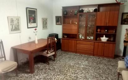 Dining room of Single-family semi-detached for sale in Gandia  with Furnished