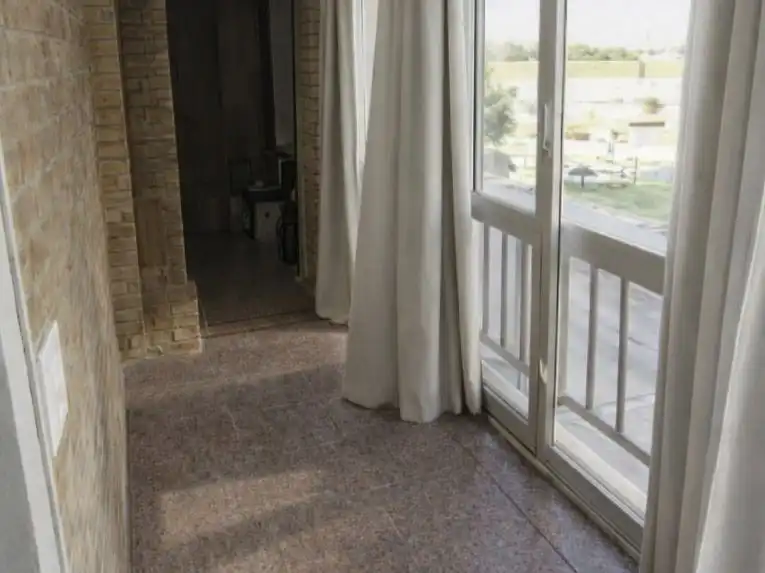 Dormitori de Pis en venda en Málaga Capital amb Terrassa i Balcó