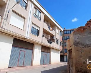 Vista exterior de Apartament en venda en Belorado amb Calefacció, Terrassa i Traster