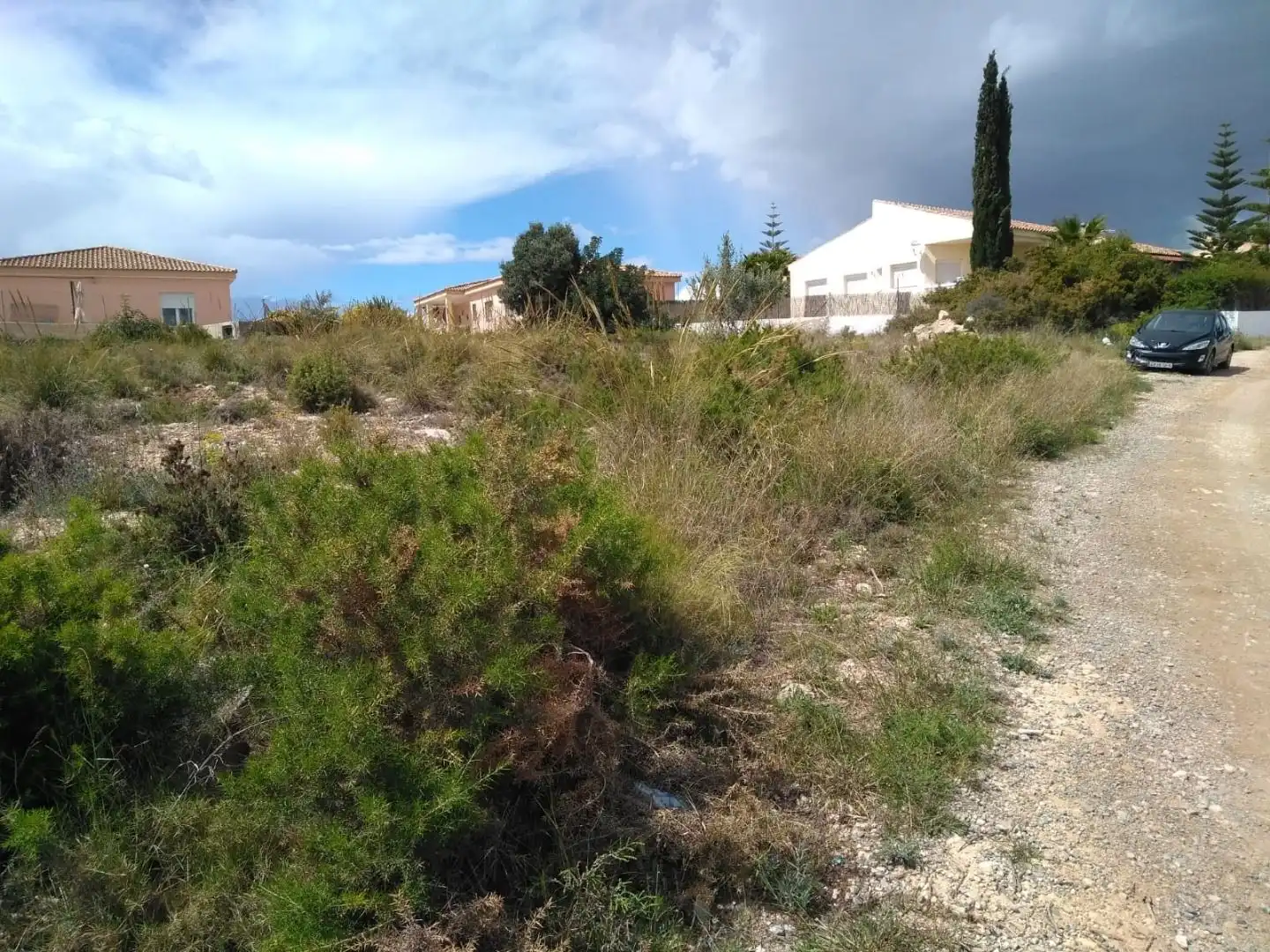 Terreny residencial en venda a Casco Antiguo
