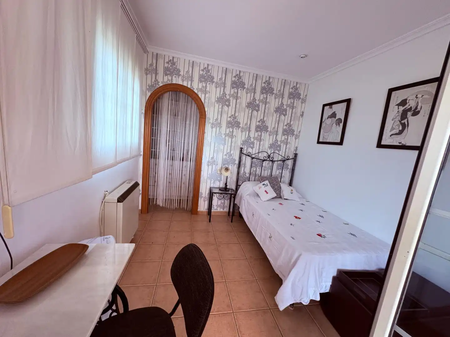 Bedroom of Houses for sale in Elche / Elx  with Swimming Pool