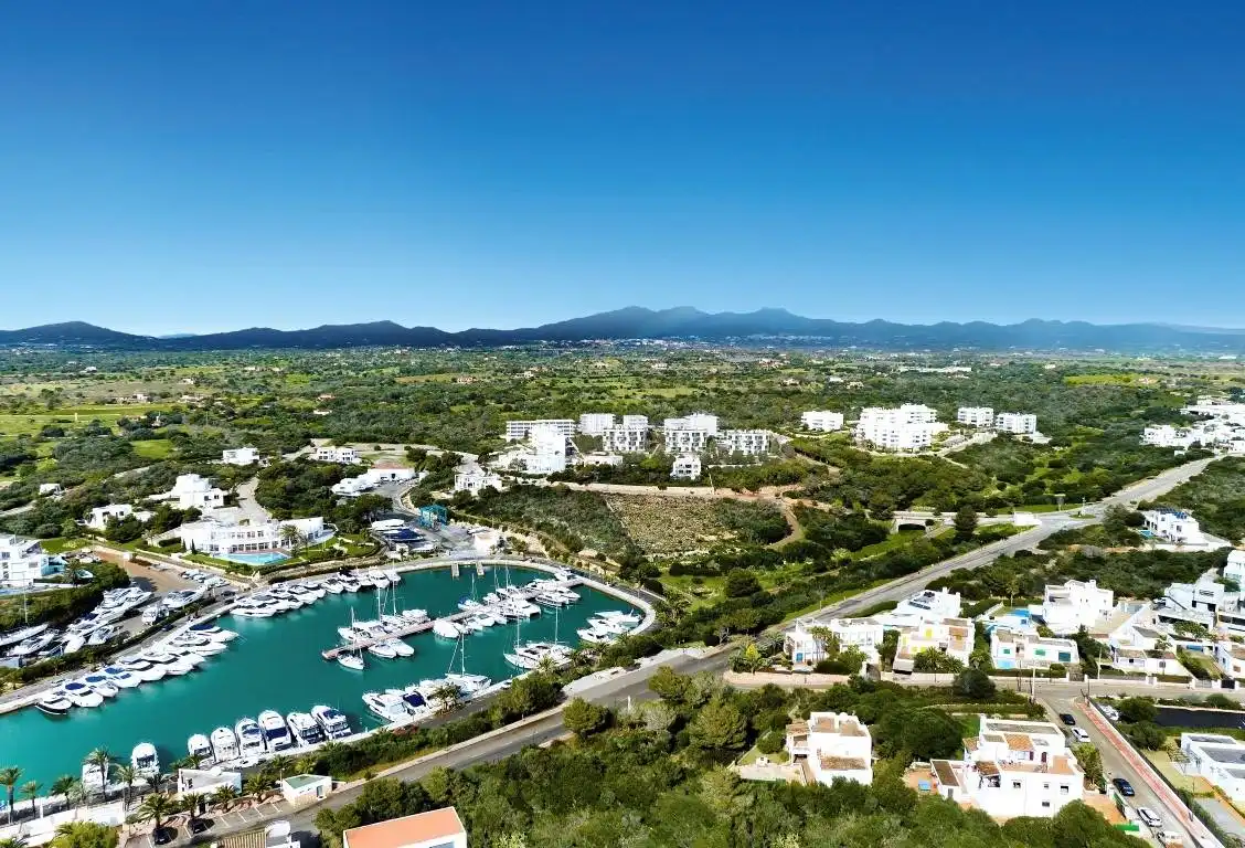 Apartment mit Terrasse zum Verkauf in Cala d'Or, imagen 16