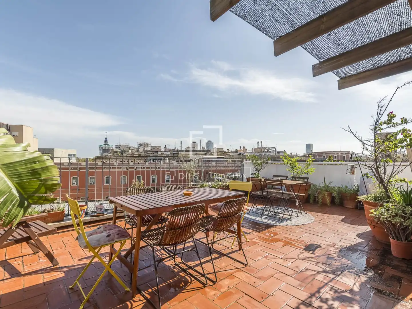 Piso con terraza en venta en Ciutat Vella, imagen 43