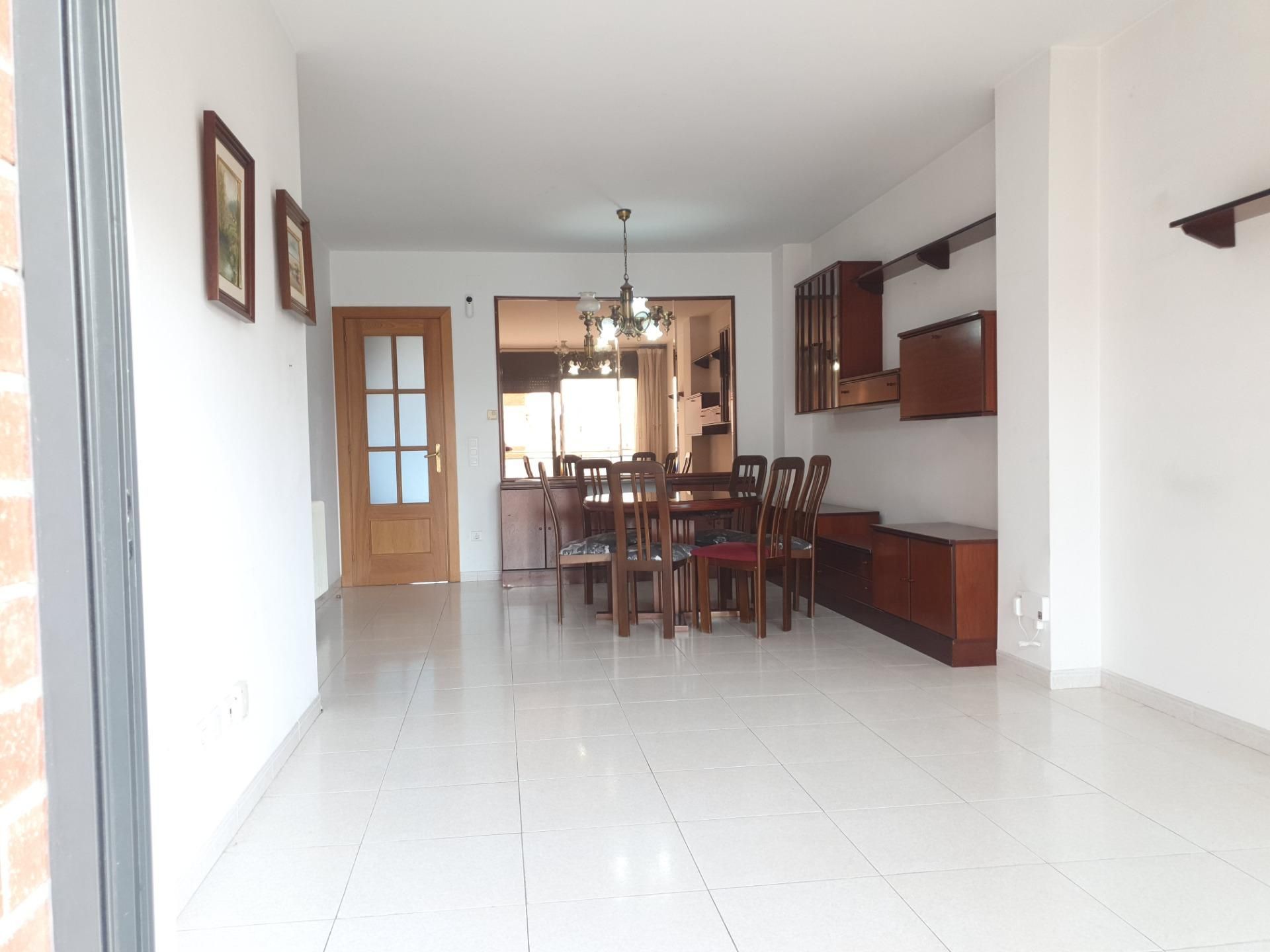 Dining room of Flat for sale in Sabadell  with Heating, Terrace and Storage room