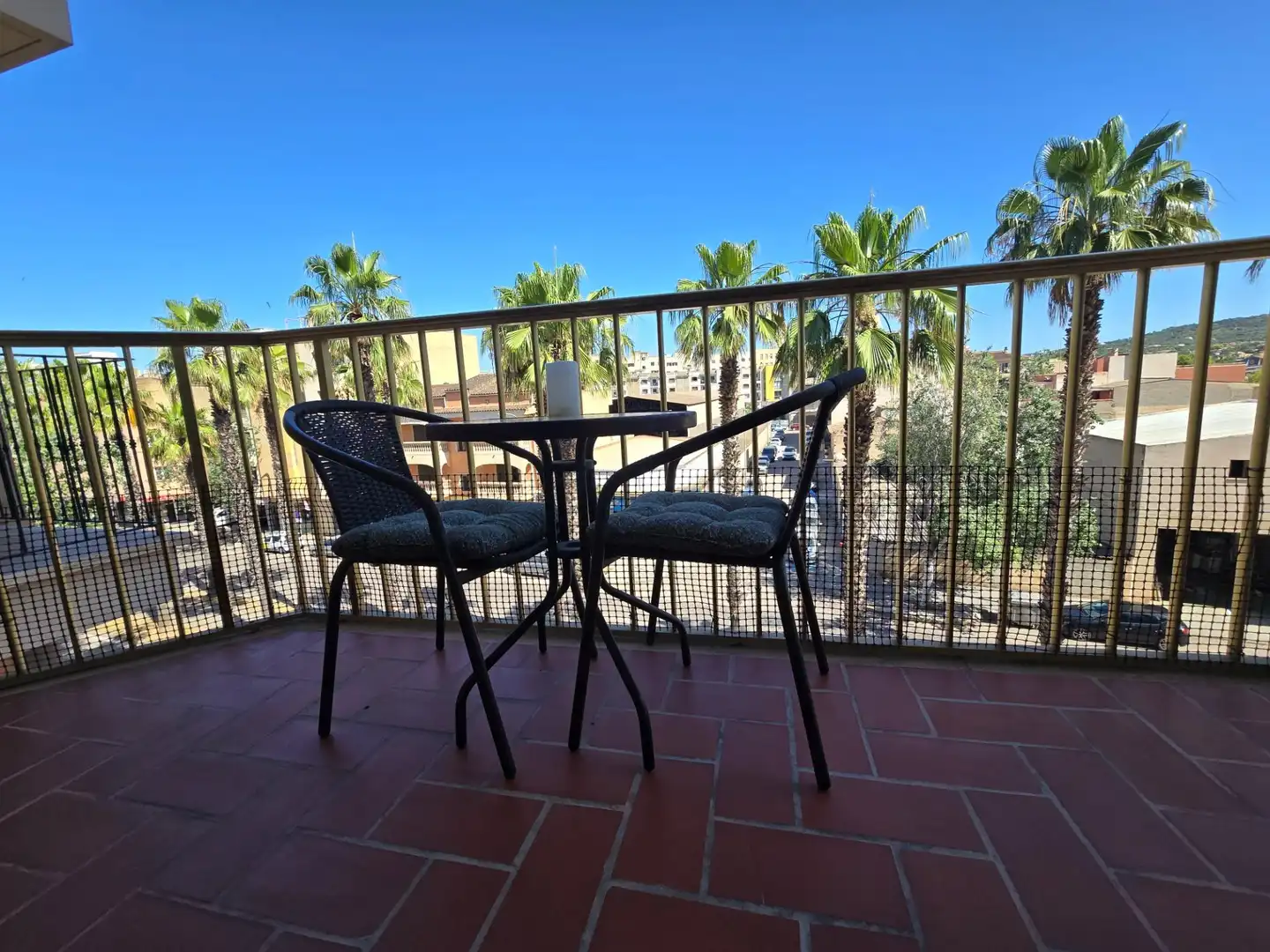 Terrace of Flat for sale in Manacor  with Air Conditioner, Private garden and Terrace