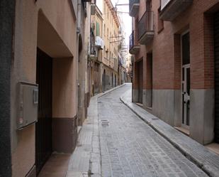 Exterior view of Flat for sale in Valls