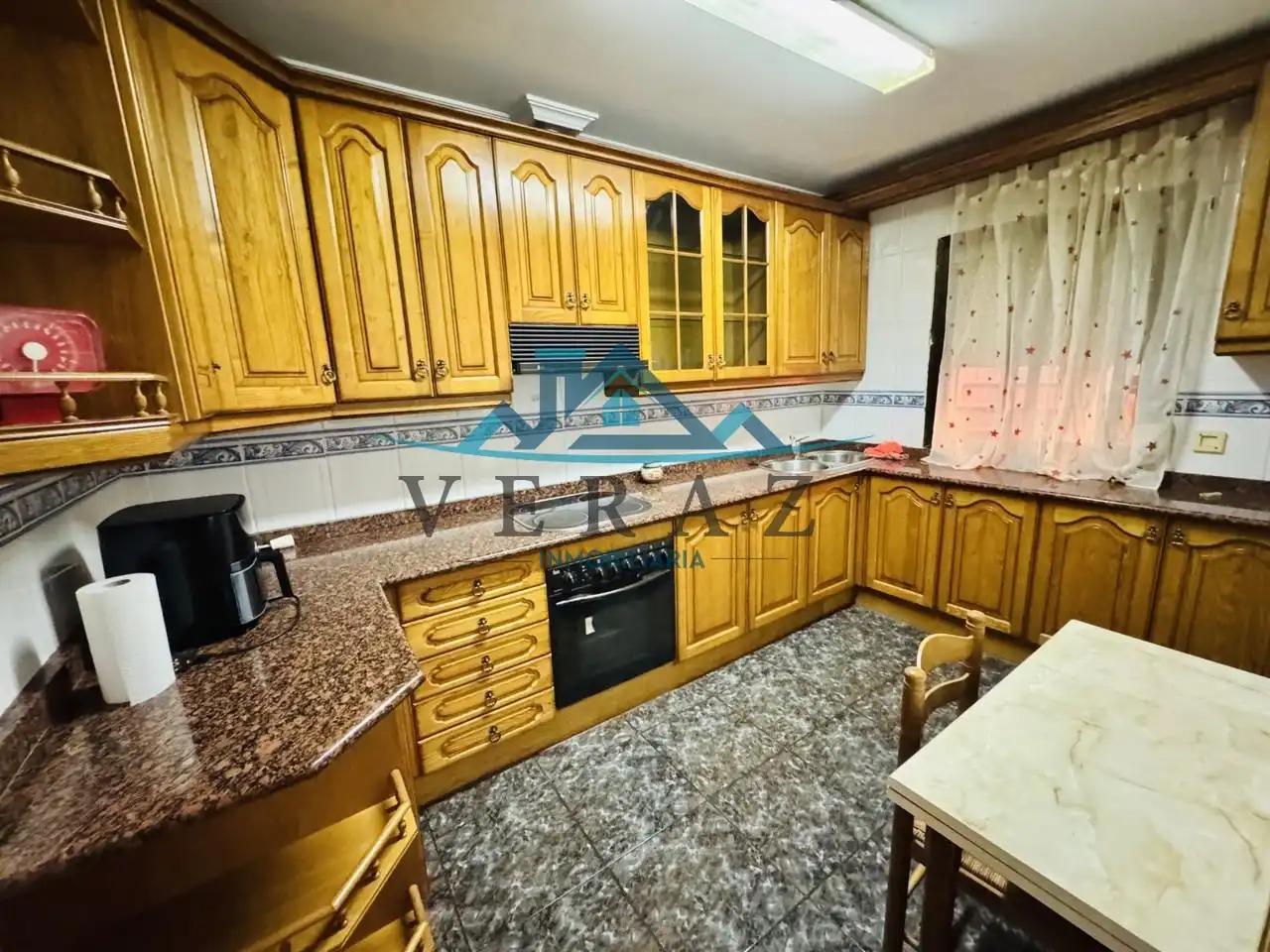 Cocina de Casa o chalet en venta en Talavera de la Reina con Aire acondicionado y Trastero