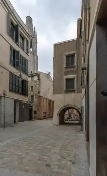 Pis amb terrassa en venda a Centre - Barri Vell, imagen 2