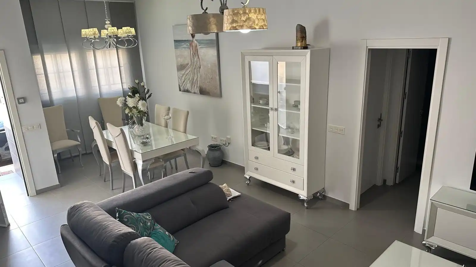 Terraced house with garden for sale in Roquetas de Mar ciudad, imagen 5