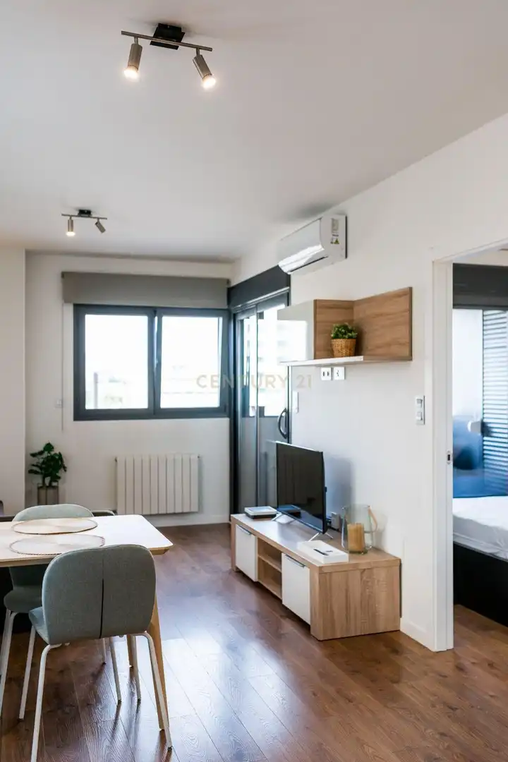 Bedroom of Flat for sale in Granada  with Air Conditioner, Private garden and Oven
