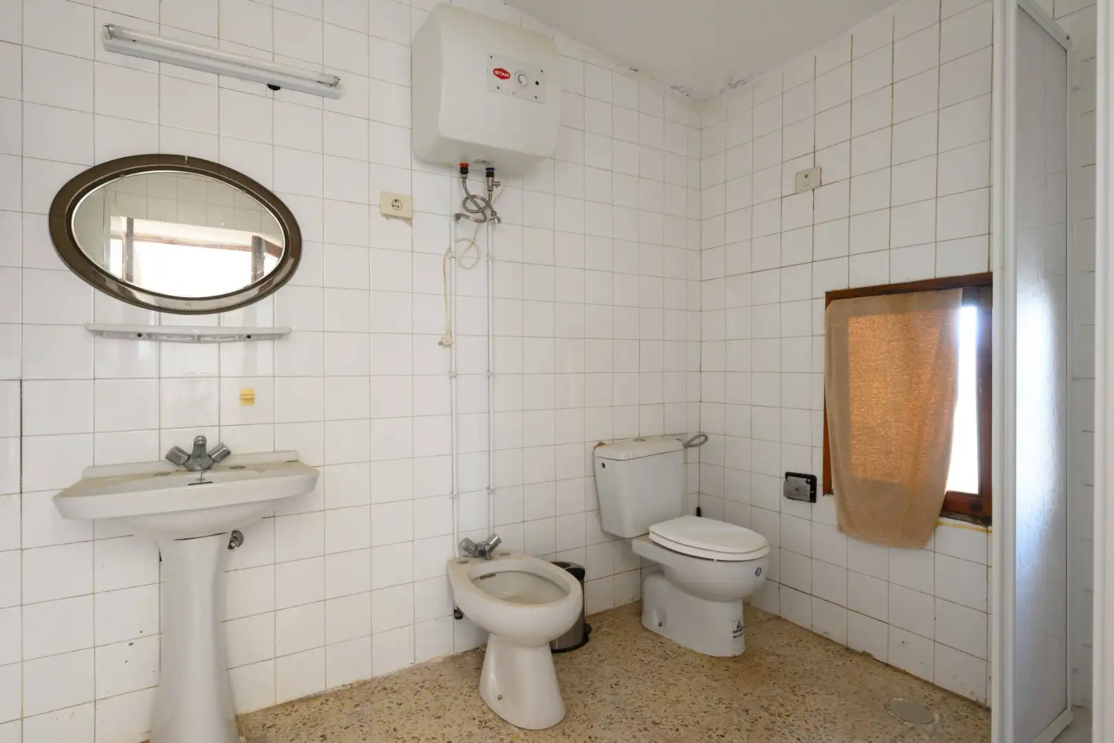 Bany de Casa o xalet en venda en Valsequillo de Gran Canaria amb Jardí privat i Terrassa