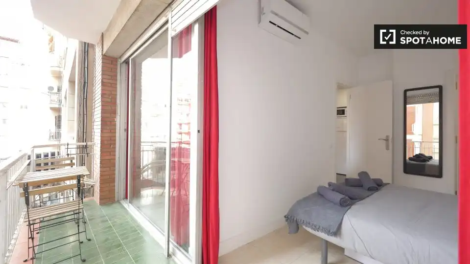 Flat for rent in L'Antiga Esquerra de l'Eixample